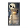 Premium Square Case with SnapMag［ Green Future Project - Landscape ］