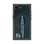 Premium Square Case with SnapMag［ Green Future Project - Landscape2 ］