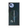 Premium Square Case with SnapMag［ Green Future Project - Landscape2 ］