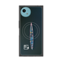 Premium Square Case with SnapMag［ Green Future Project - Landscape2 ］