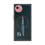 Premium Square Case with SnapMag［ Green Future Project - Landscape2 ］