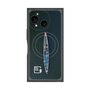 Premium Square Case with SnapMag［ Green Future Project - Landscape2 ］