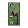 Premium Square Case with SnapMag［ Green Future Project - Saddle-backTamarin ］