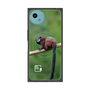 Premium Square Case with SnapMag［ Green Future Project - Saddle-backTamarin ］