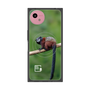 Premium Square Case with SnapMag［ Green Future Project - Saddle-backTamarin ］