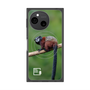 Premium Square Case with SnapMag［ Green Future Project - Saddle-backTamarin ］