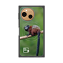 Premium Square Case with SnapMag［ Green Future Project - Saddle-backTamarin ］