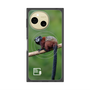 Premium Square Case with SnapMag［ Green Future Project - Saddle-backTamarin ］