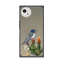 Premium Square Case with SnapMag［ Green Future Project - Ecuadorian Hillstar ］