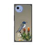 Premium Square Case with SnapMag［ Green Future Project - Ecuadorian Hillstar ］