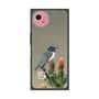Premium Square Case with SnapMag［ Green Future Project - Ecuadorian Hillstar ］