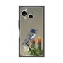 Premium Square Case with SnapMag［ Green Future Project - Ecuadorian Hillstar ］