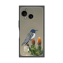 Premium Square Case with SnapMag［ Green Future Project - Ecuadorian Hillstar ］