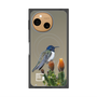 Premium Square Case with SnapMag［ Green Future Project - Ecuadorian Hillstar ］