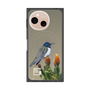 Premium Square Case with SnapMag［ Green Future Project - Ecuadorian Hillstar ］