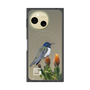 Premium Square Case with SnapMag［ Green Future Project - Ecuadorian Hillstar ］