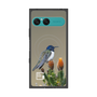 Premium Square Case with SnapMag［ Green Future Project - Ecuadorian Hillstar ］