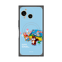 Premium Square Case with SnapMag［ Kuppy Ramune - Drawing 1 ］