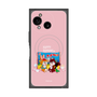 Premium Square Case with SnapMag［ Kuppy Ramune - Drawing 2 ］