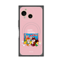 Premium Square Case with SnapMag［ Kuppy Ramune - Drawing 2 ］