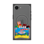 Premium Square Case with SnapMag［ Kuppy Ramune - Drawing 3 ］