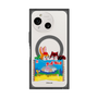 Premium Square Case with SnapMag［ Kuppy Ramune - Drawing 3 ］
