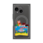 Premium Square Case with SnapMag［ Kuppy Ramune - Drawing 3 ］