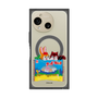 Premium Square Case with SnapMag［ Kuppy Ramune - Drawing 3 ］