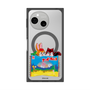 Premium Square Case with SnapMag［ Kuppy Ramune - Drawing 3 ］