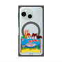 Premium Square Case with SnapMag［ Kuppy Ramune - Drawing 3 ］