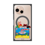 Premium Square Case with SnapMag［ Kuppy Ramune - Drawing 3 ］