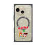 Premium Square Case with SnapMag［ Kuppy Ramune - Lying Down ］