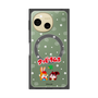 Premium Square Case with SnapMag［ Kuppy Ramune - Lying Down ］