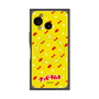 Premium Square Case with SnapMag［ Kuppy Ramune - Pattern 1 ］