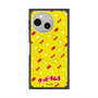 Premium Square Case with SnapMag［ Kuppy Ramune - Pattern 1 ］