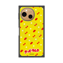Premium Square Case with SnapMag［ Kuppy Ramune - Pattern 1 ］