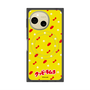 Premium Square Case with SnapMag［ Kuppy Ramune - Pattern 1 ］
