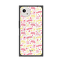 Premium Square Case with SnapMag［ Kuppy Ramune - Pattern 2 ］
