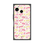 Premium Square Case with SnapMag［ Kuppy Ramune - Pattern 2 ］