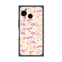 Premium Square Case with SnapMag［ Kuppy Ramune - Pattern 2 ］