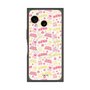 Premium Square Case with SnapMag［ Kuppy Ramune - Pattern 2 ］