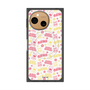 Premium Square Case with SnapMag［ Kuppy Ramune - Pattern 2 ］