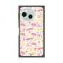 Premium Square Case with SnapMag［ Kuppy Ramune - Pattern 2 ］