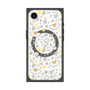 Premium Square Case with SnapMag［ Mokmokchan - Stars ］