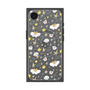 Premium Square Case with SnapMag［ Mokmokchan - Stars ］