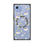 Premium Square Case with SnapMag［ Mokmokchan - Stars ］