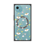 Premium Square Case with SnapMag［ Mokmokchan - Stars ］