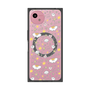 Premium Square Case with SnapMag［ Mokmokchan - Stars ］