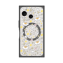 Premium Square Case with SnapMag［ Mokmokchan - Stars ］