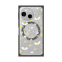 Premium Square Case with SnapMag［ Mokmokchan - Stars ］